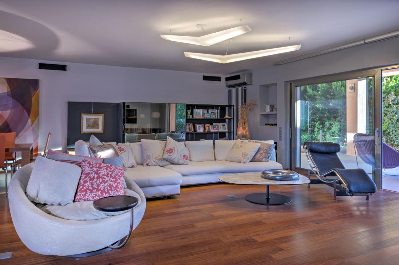 Luxurious Villa Philoxenia Lagonisi Exterior foto